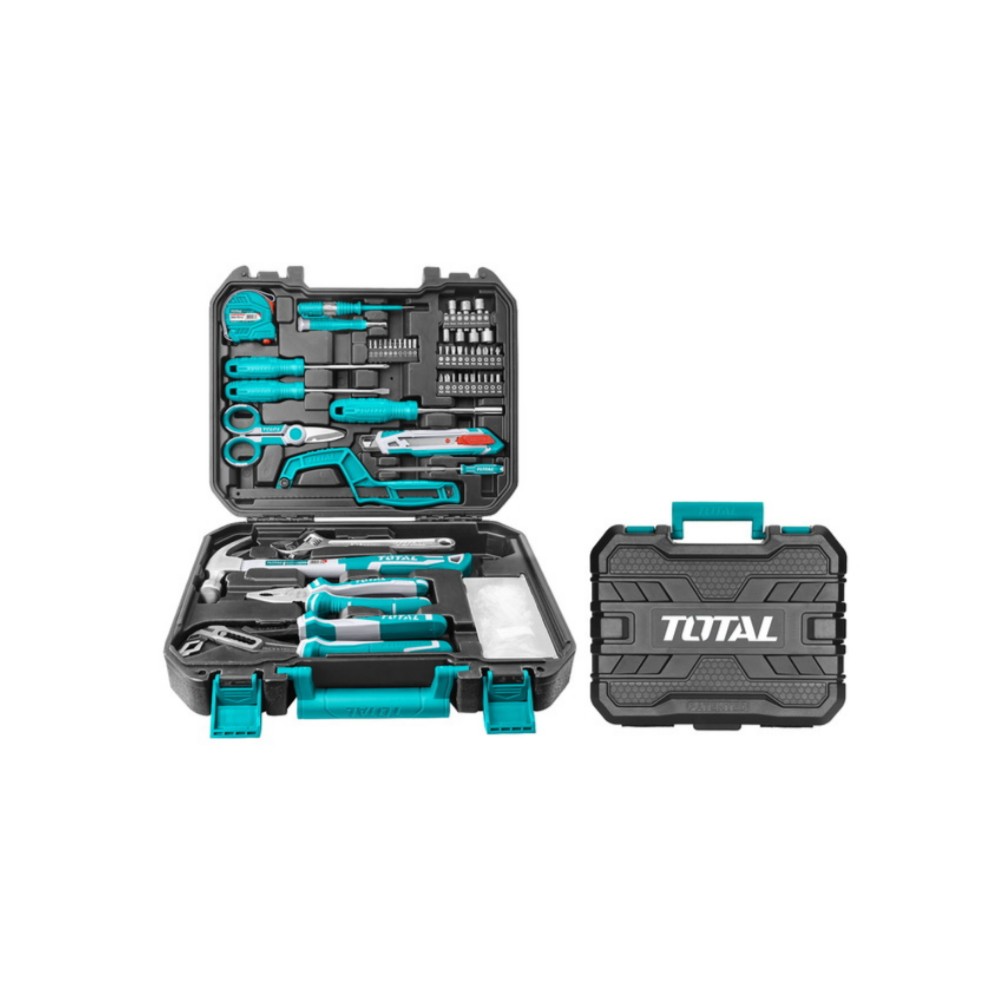 Total 130 Pcs Tools Set