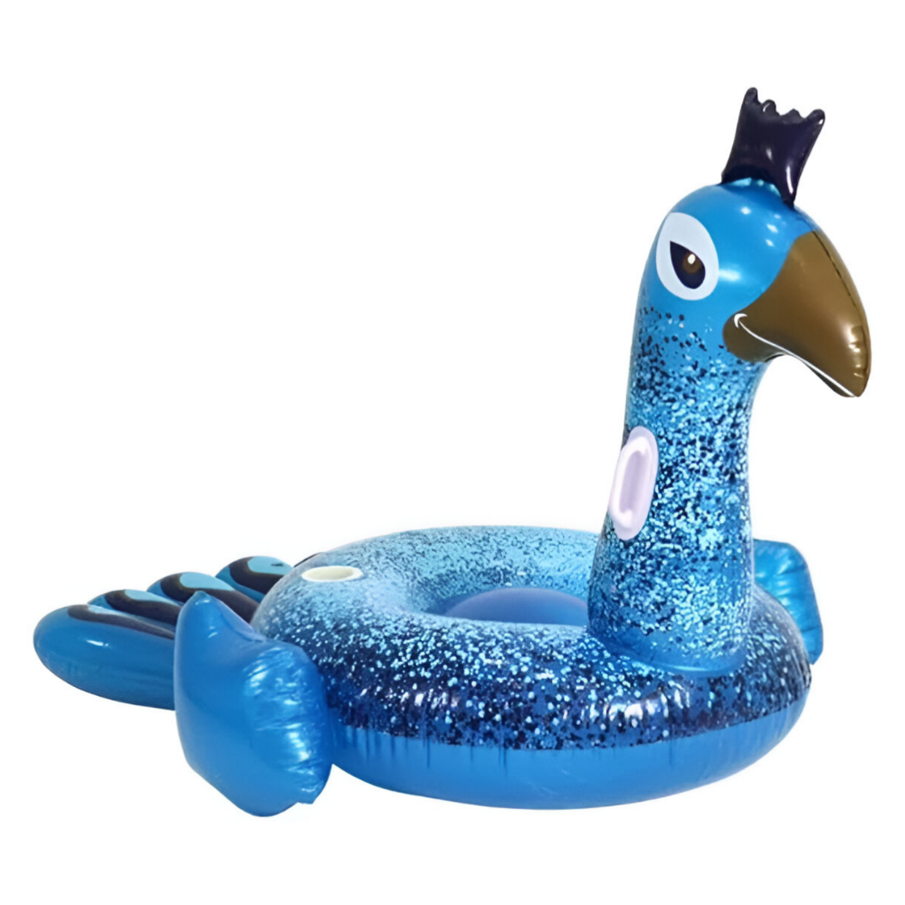 Bestway-Pretty Peacock Ride-on