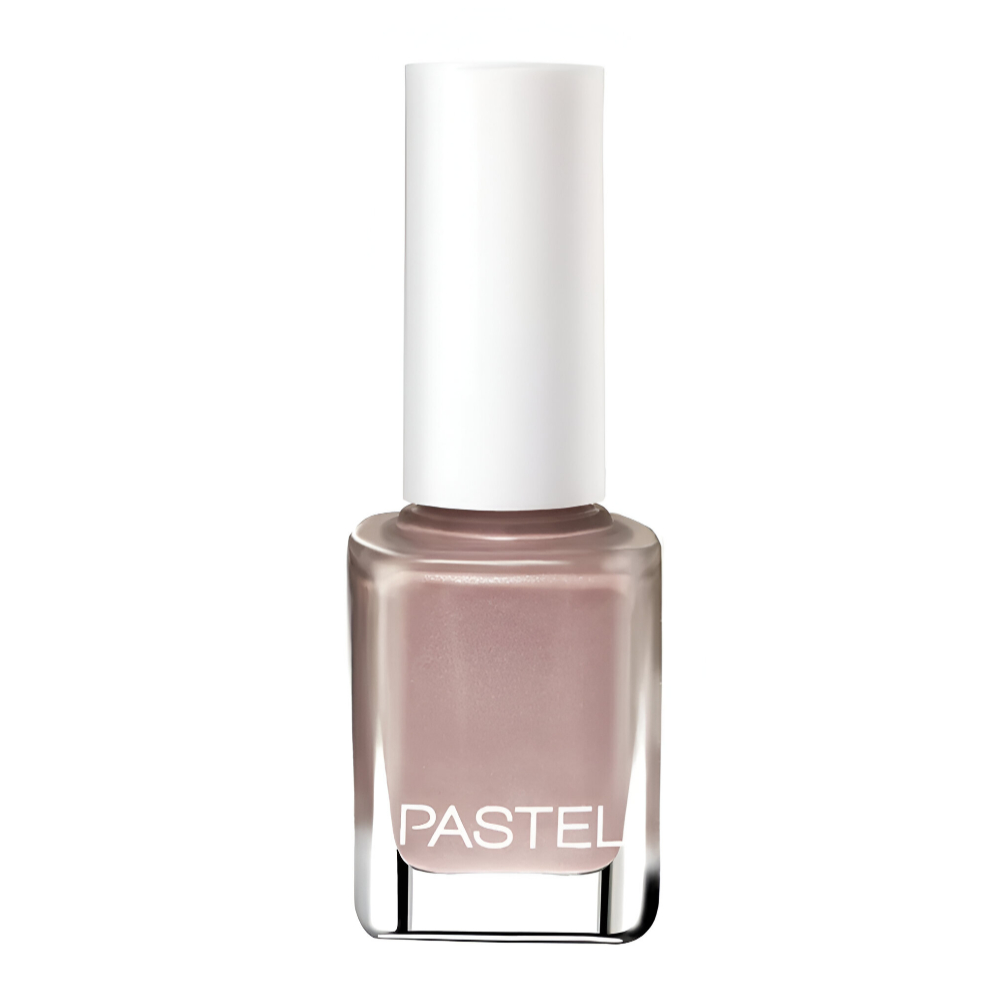 Pastel Nail Polish Shimmering Nude 43