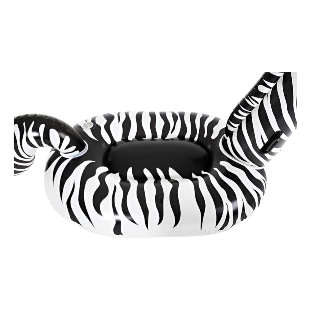 Bestway-Lights n Stripes Zebra Float  Ride-on