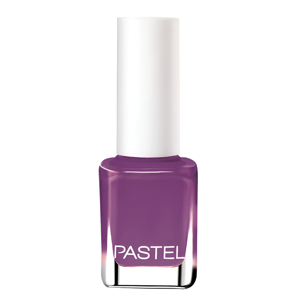 Pastel Nail Polish Purple Magic 51