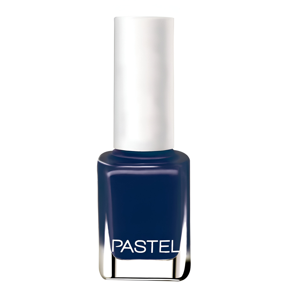 Pastel Nail Polish Bayou Navy 63