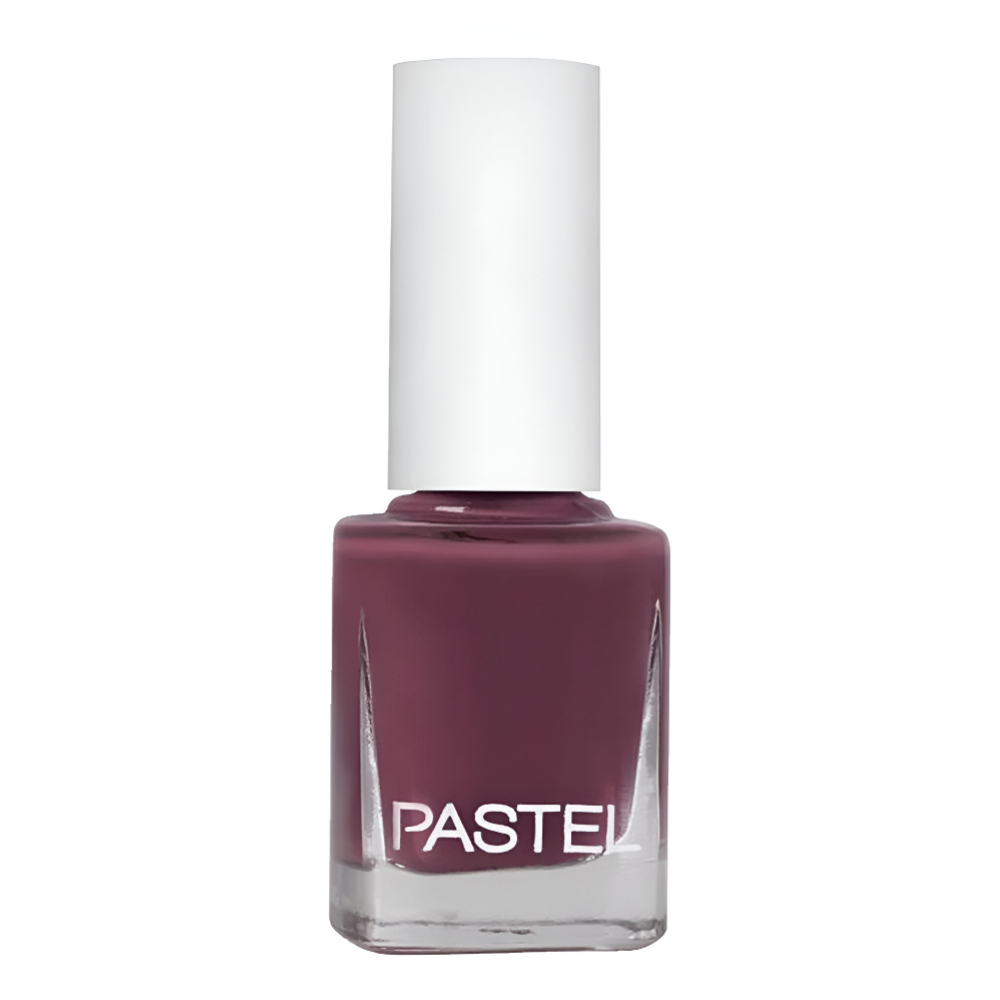 Pastel Nail Polish Brown Garnet 66