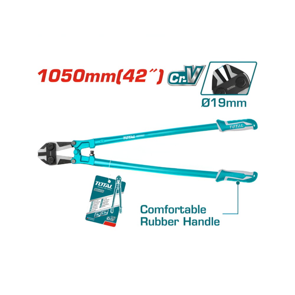 Total Bolt Cutter 42"