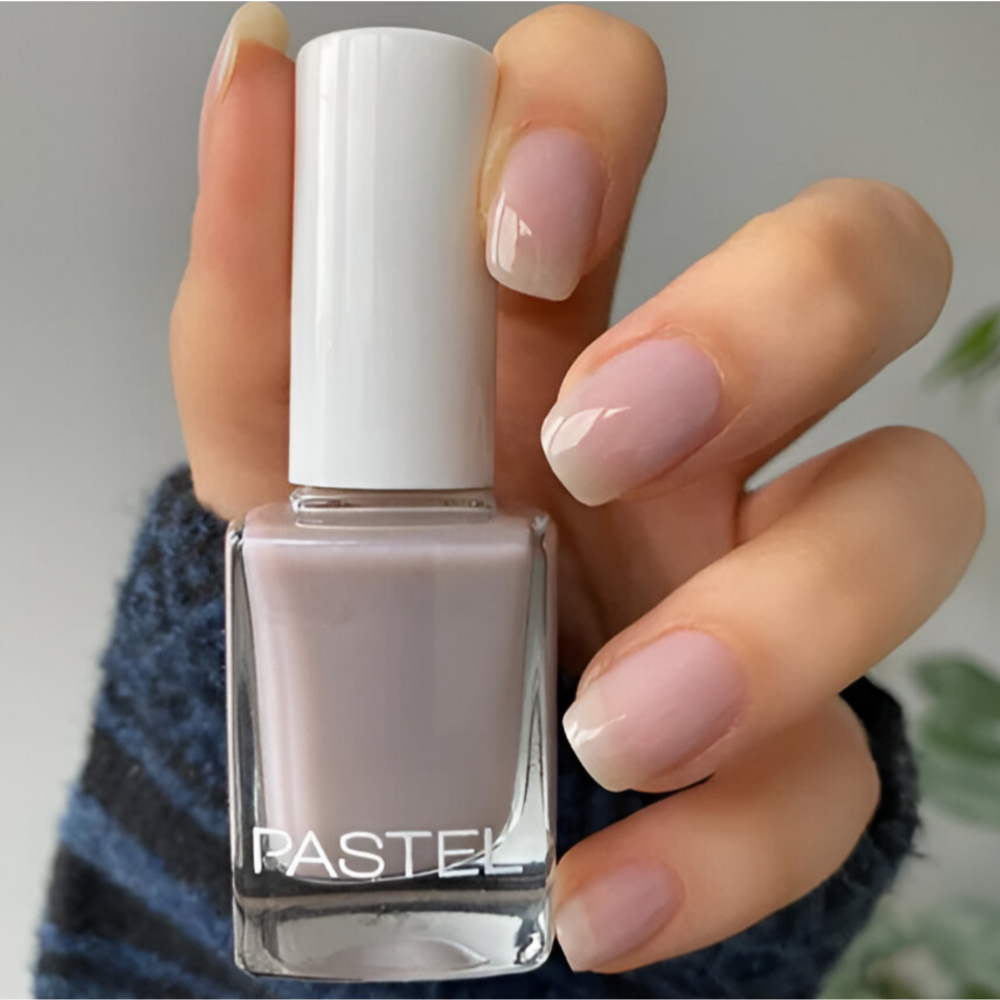 Pastel Nail Polish Elegance 88