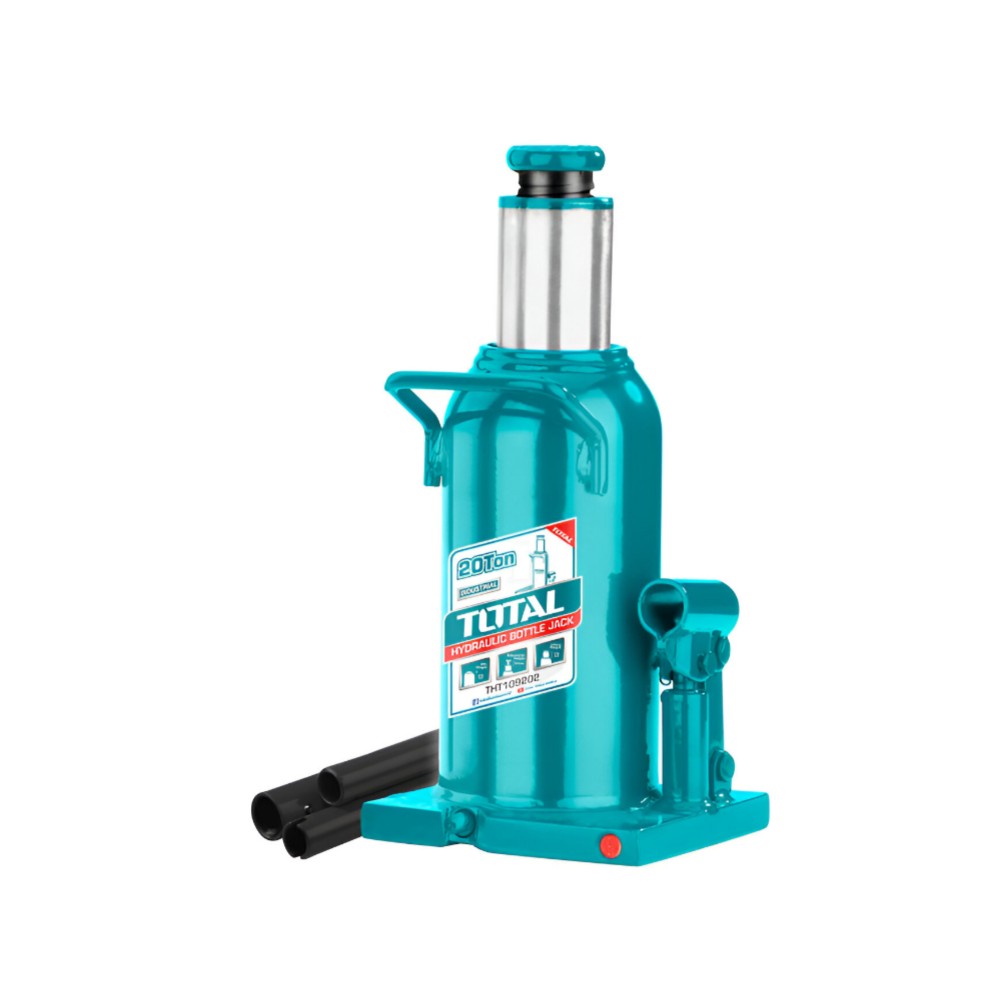 Total  Hydraulic Bottle Jack 20T