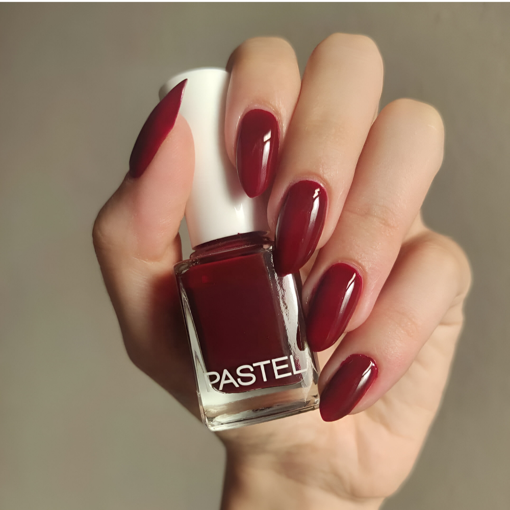 Pastel Nail Polish Bordeaux 119