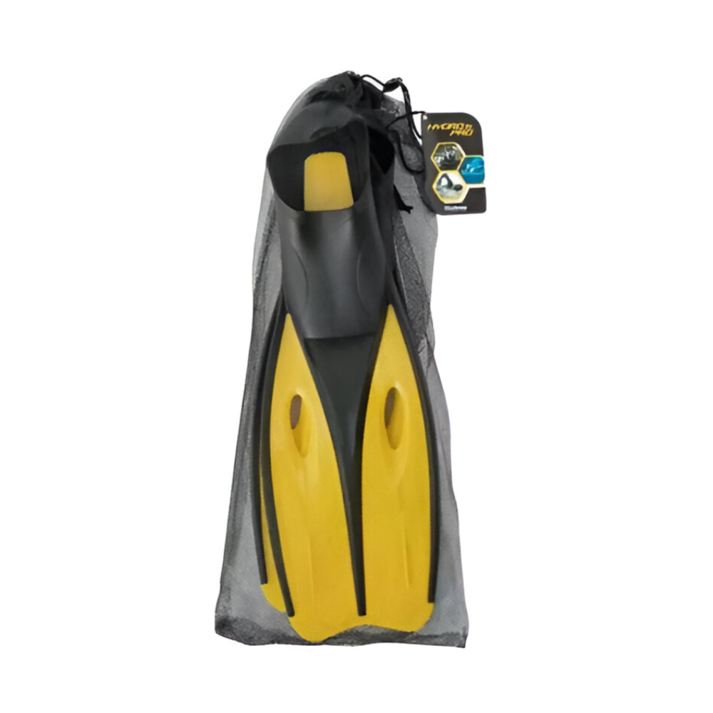 Bestway-Endura dive fin set Large