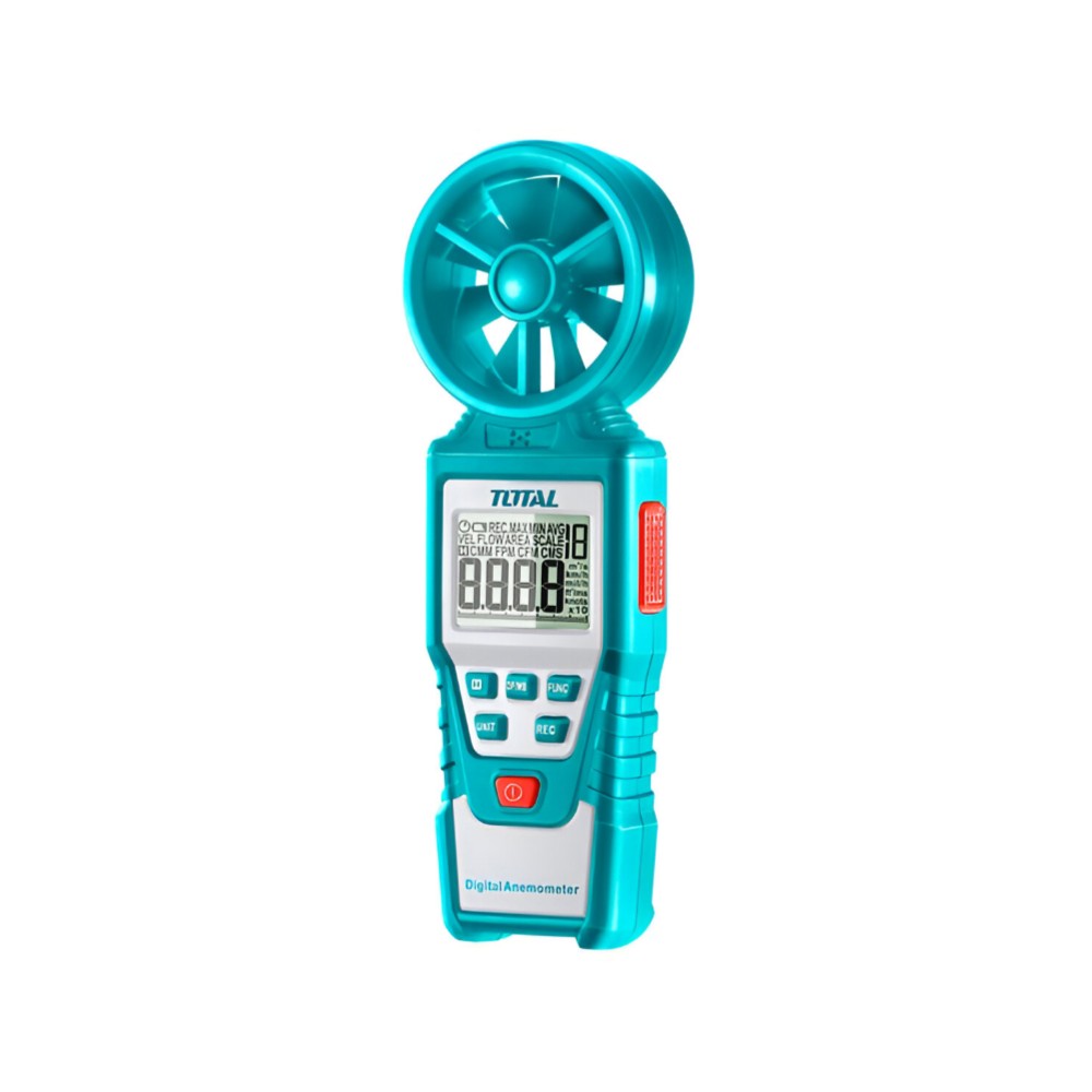 Total Digital Anemometer