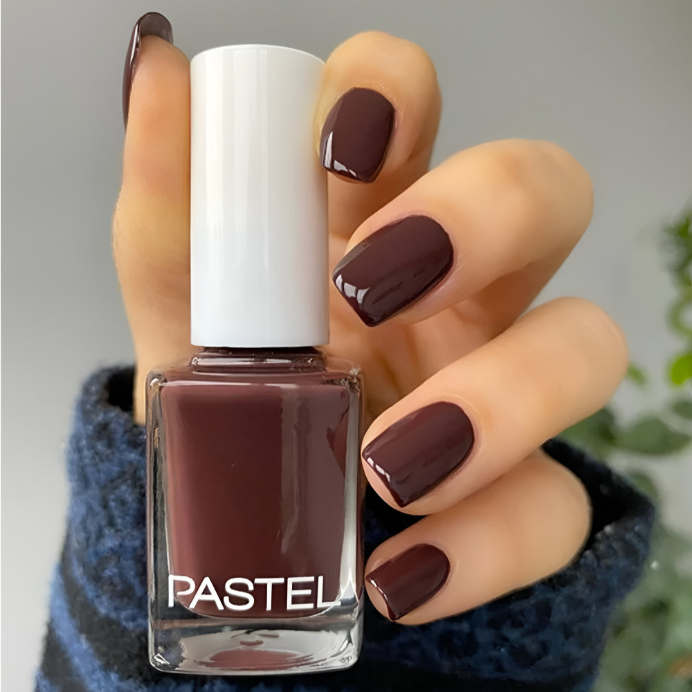 Pastel Nail Polish Hot Chocolate 240