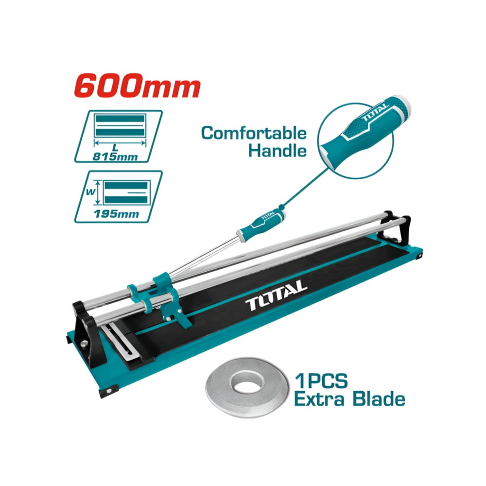 Total Tile Cutter 60cm