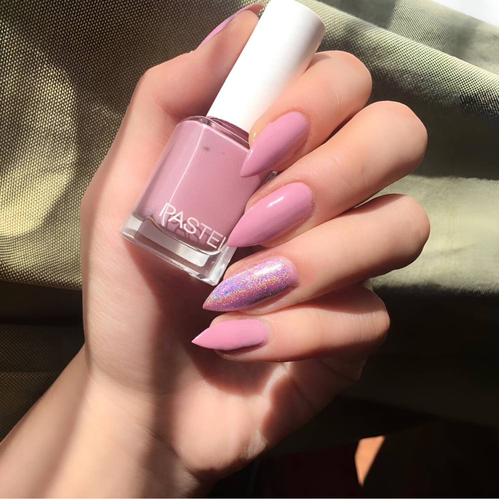 Pastel Nail Polish Ballerina 242