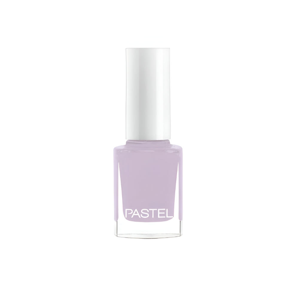 Pastel Nail Polish Lilac 248