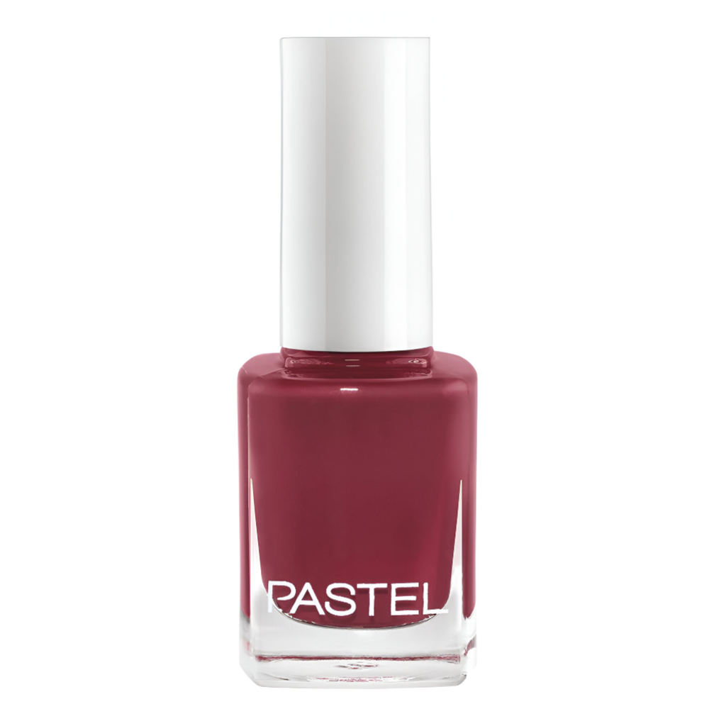 Pastel Nail Polish Charming Red 253