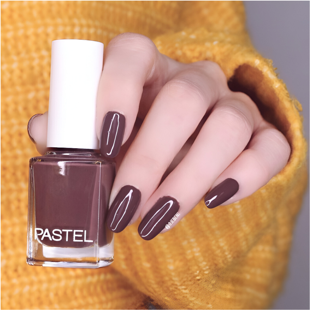 Pastel Nail Polish Coffee 269