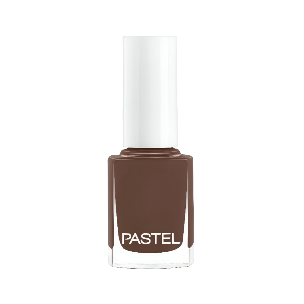 Pastel Nail Polish Gilded Amber 376