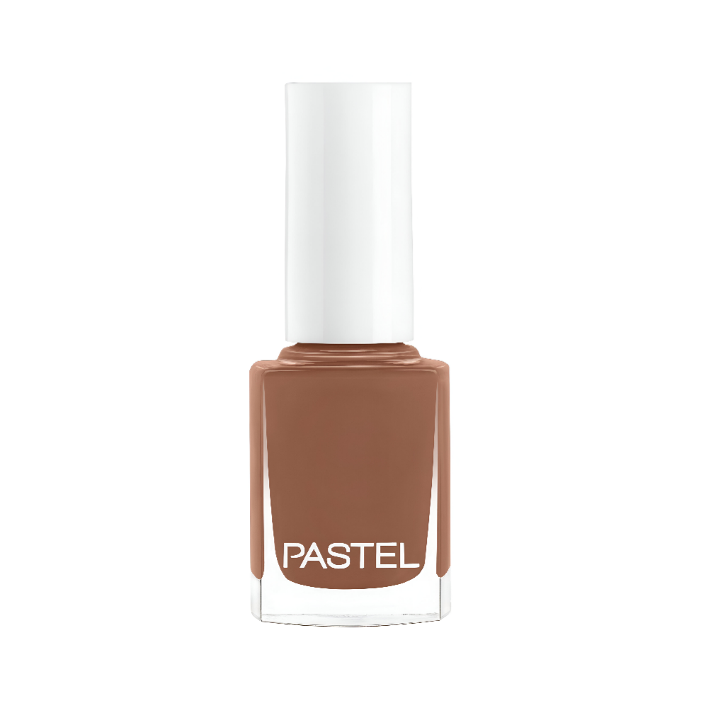 Pastel Nail Polish Light Coffee 378 