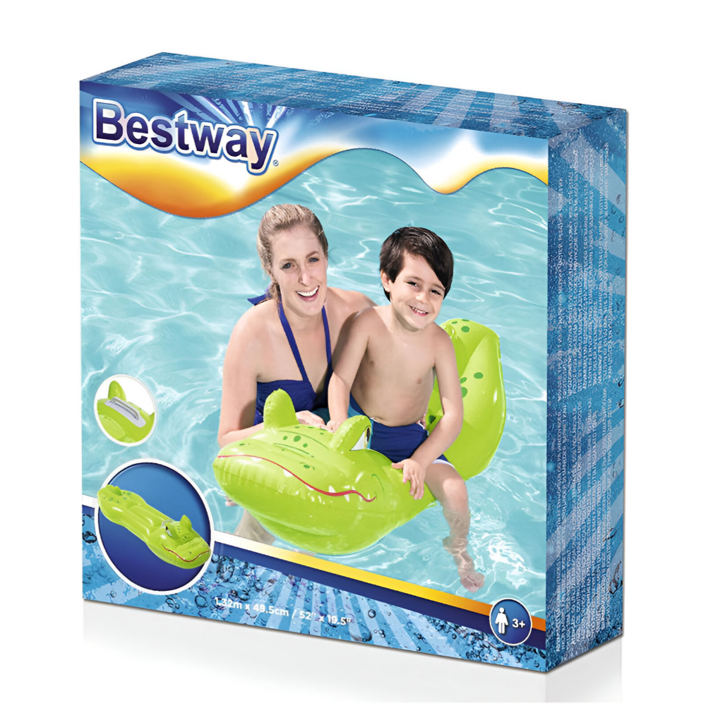 Bestway-Safari Surf Ride-on