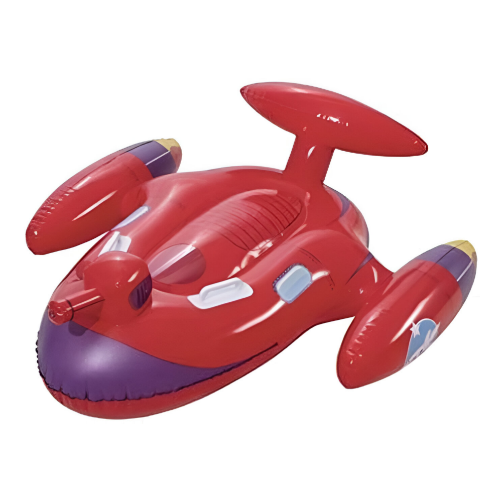 Bestway-Space Splasher Ride-on