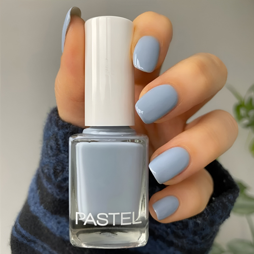 Pastel Nail Polish Sky Blue 312