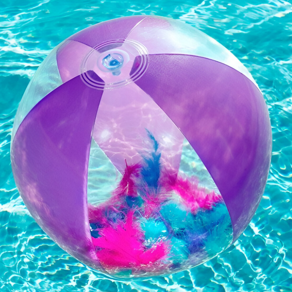 Bestway-Flirty Teather beach ball