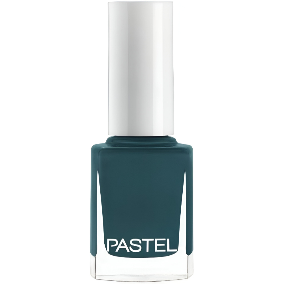 Pastel Nail Polish Dark Teal 340