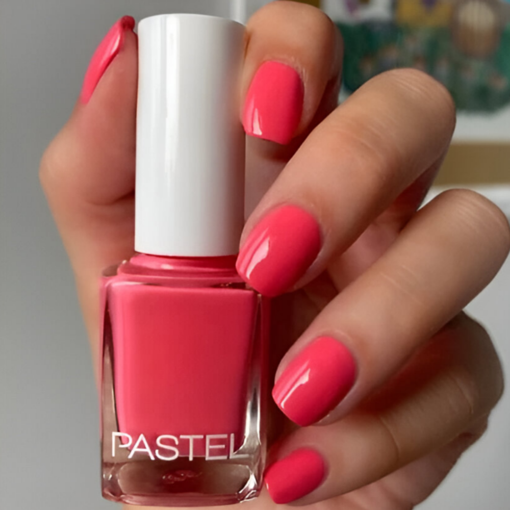 Pastel Nail Polish Watermelon 358