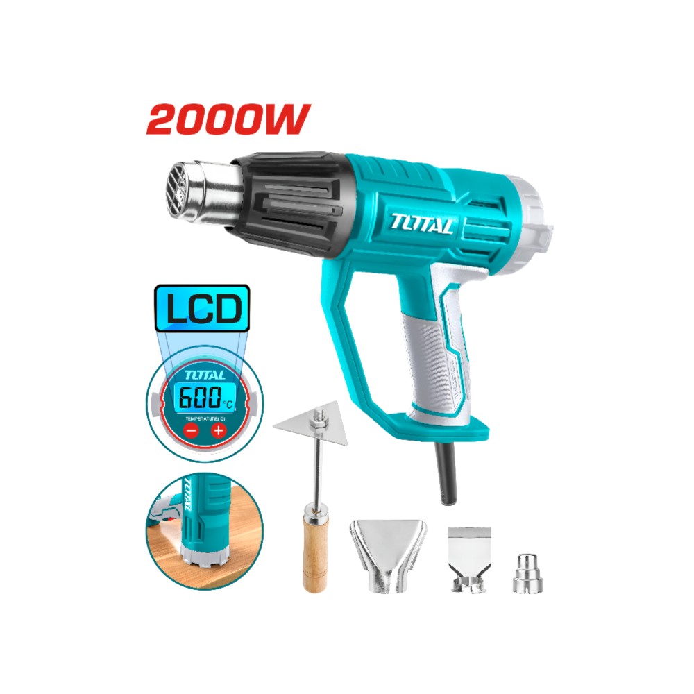 Total Heat gun