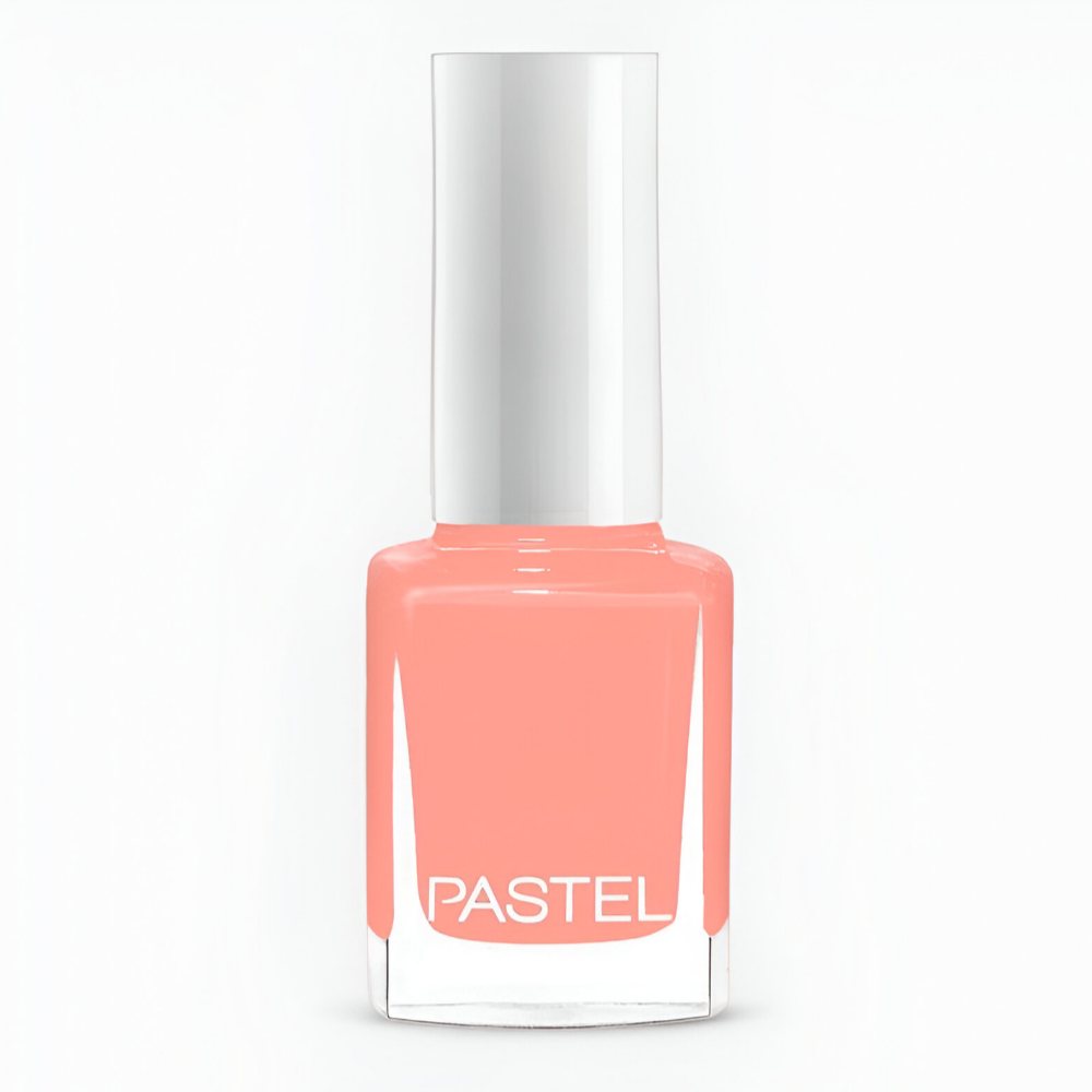 Pastel Nail Polish Peach 359