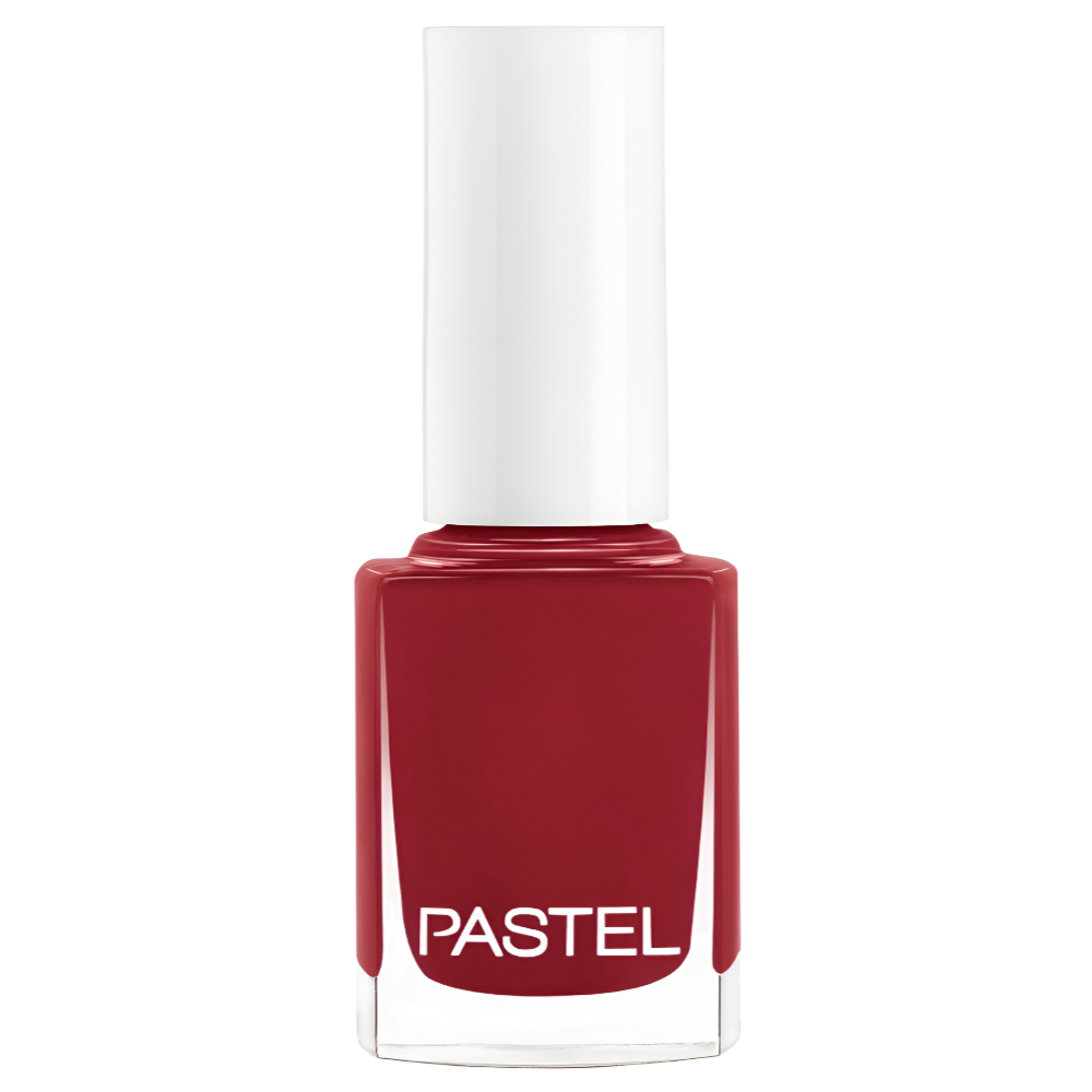 Pastel Nail Polish Red Rose 395