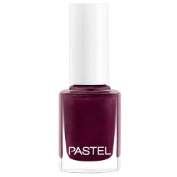 Pastel Nail Polish Shimmering Raspberry 401