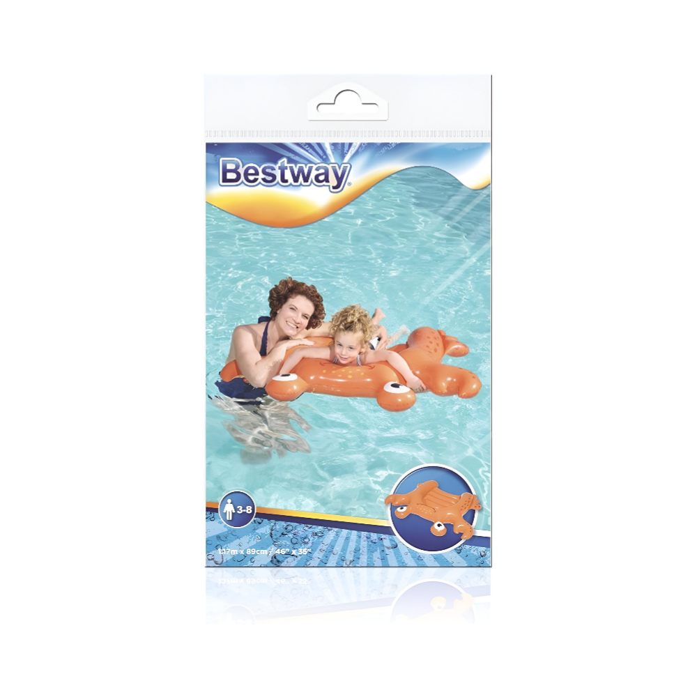 Bestway-Animal Buddies lounge mat 