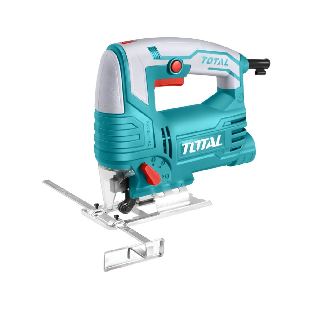 Total Jigsaw Laser 570W