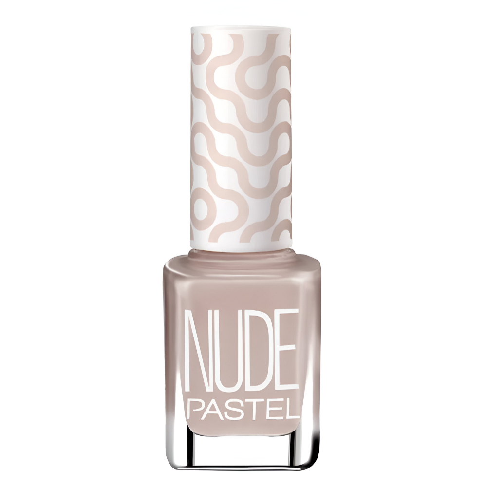 Pastel Nude Nail Polish Beige 755