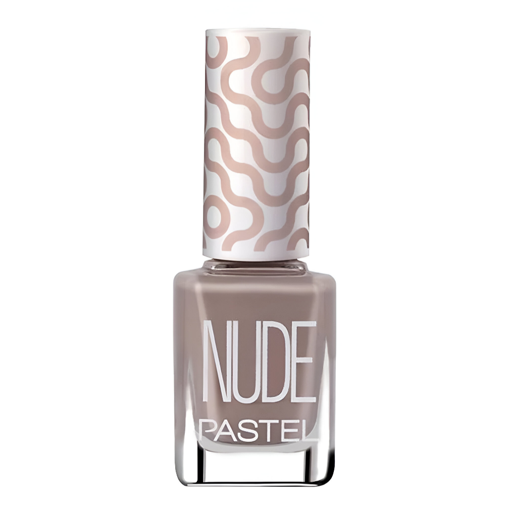 Pastel Nude Nail Polish Buff 759