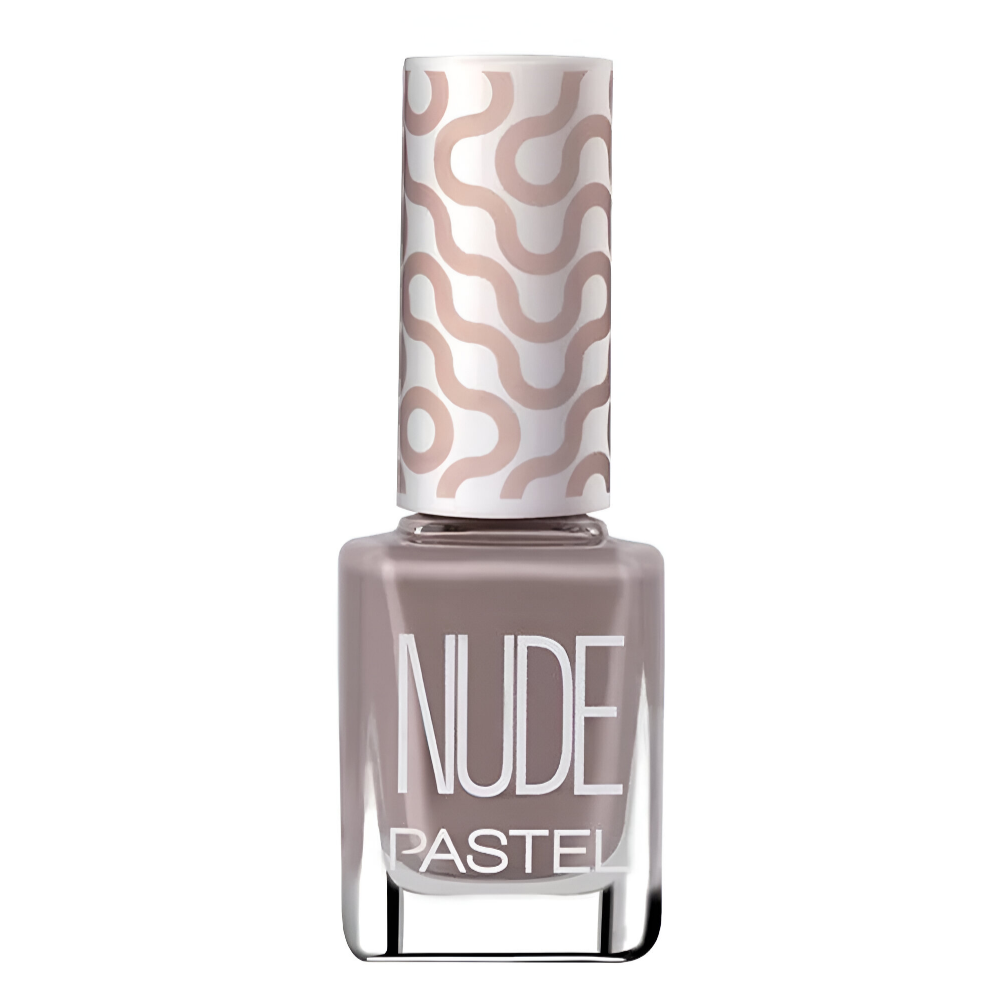 Pastel Nude Nail Polish Latte 760