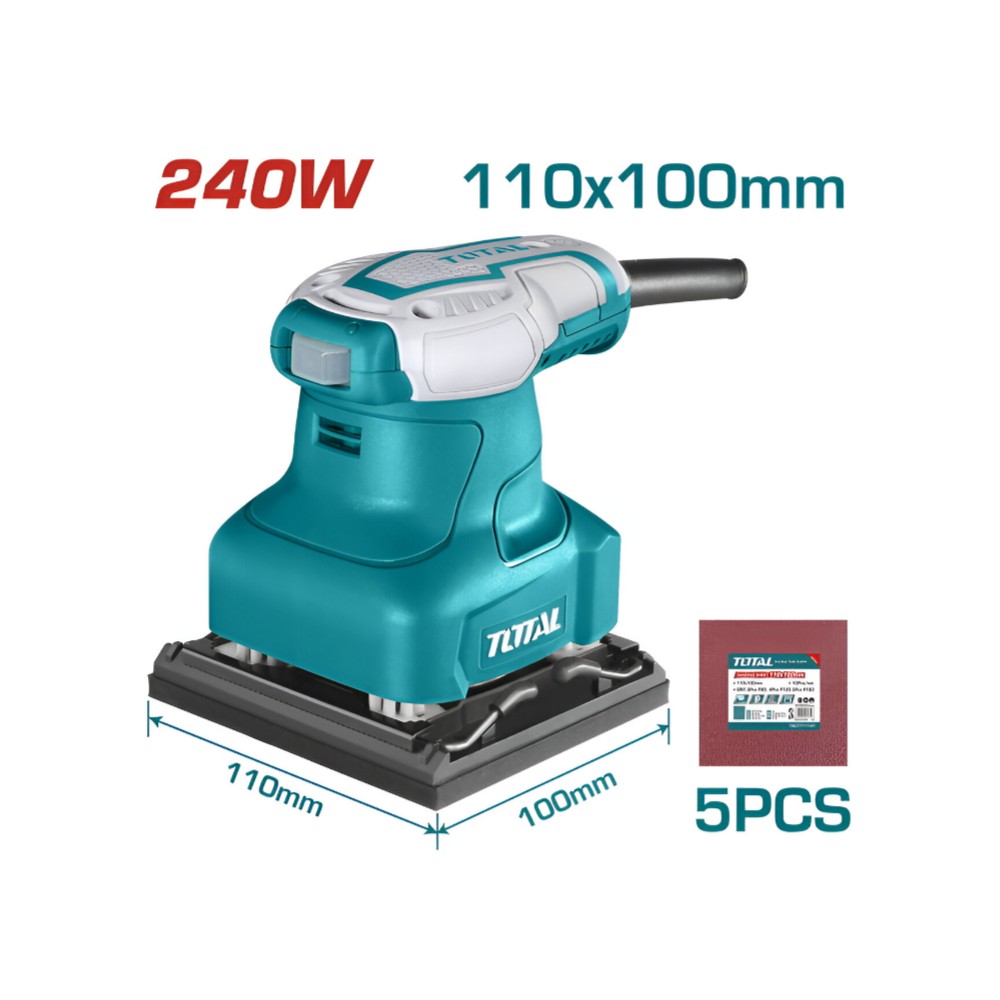 Total Palm Sander 240W