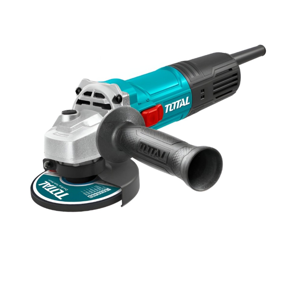 Total Angle Grinder 900W