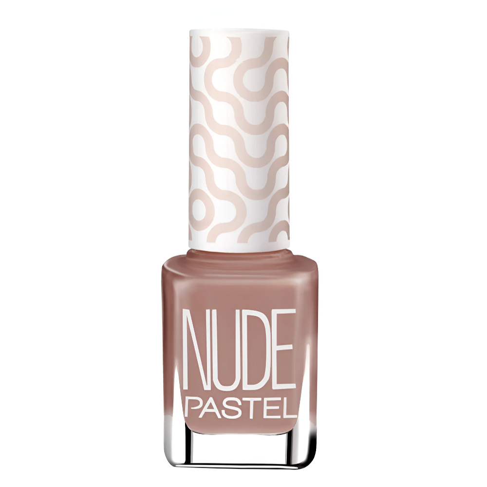 Pastel Nude Nail Polish Suede 761