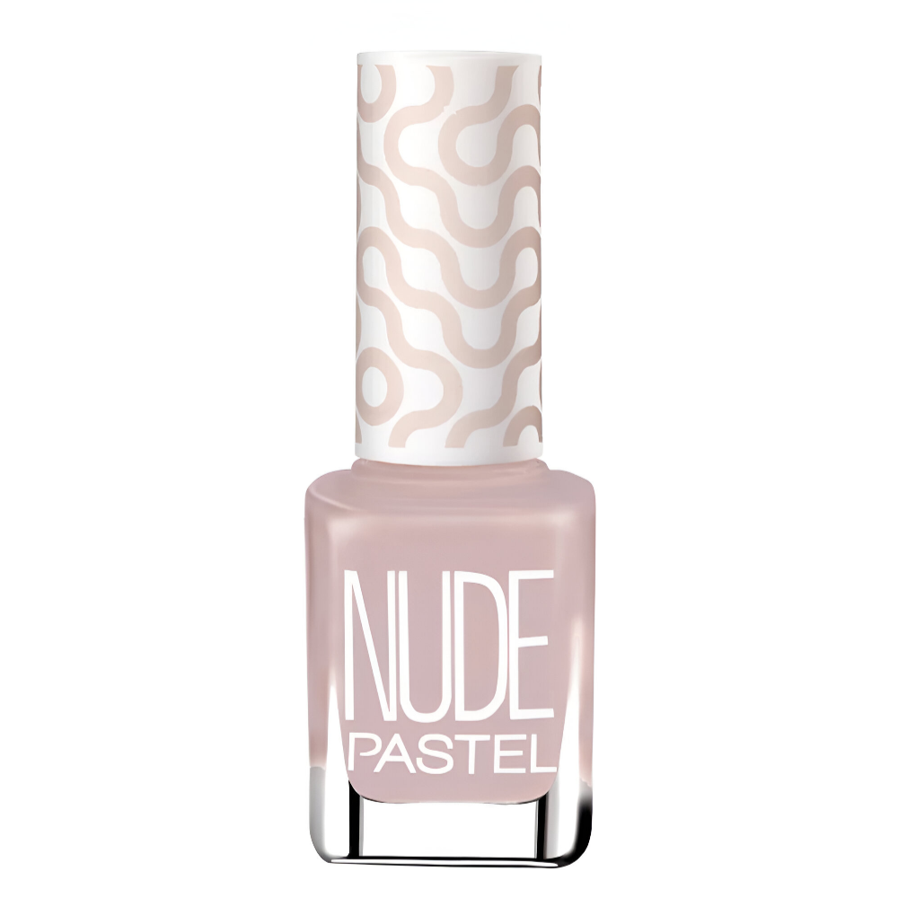 Pastel Nude Nail Polish Kind 762