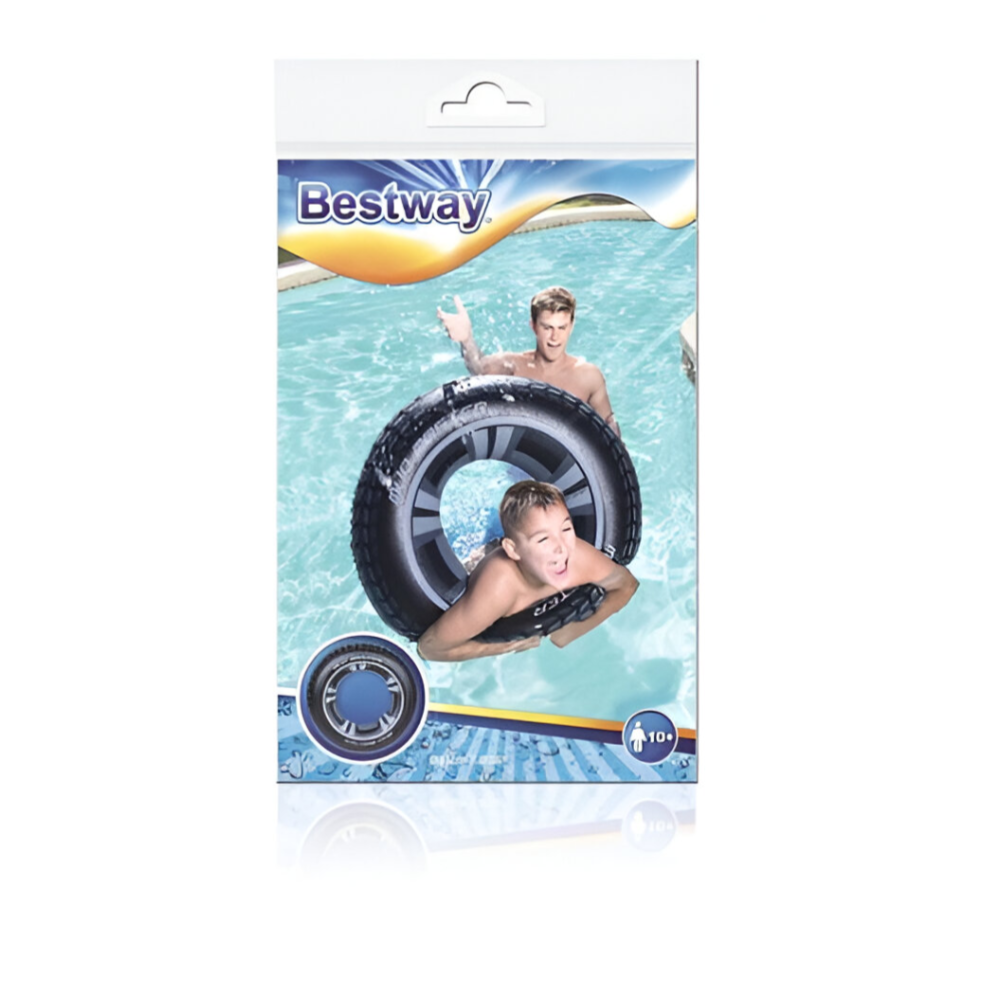 Bestway-Mud Master Swim Ring 