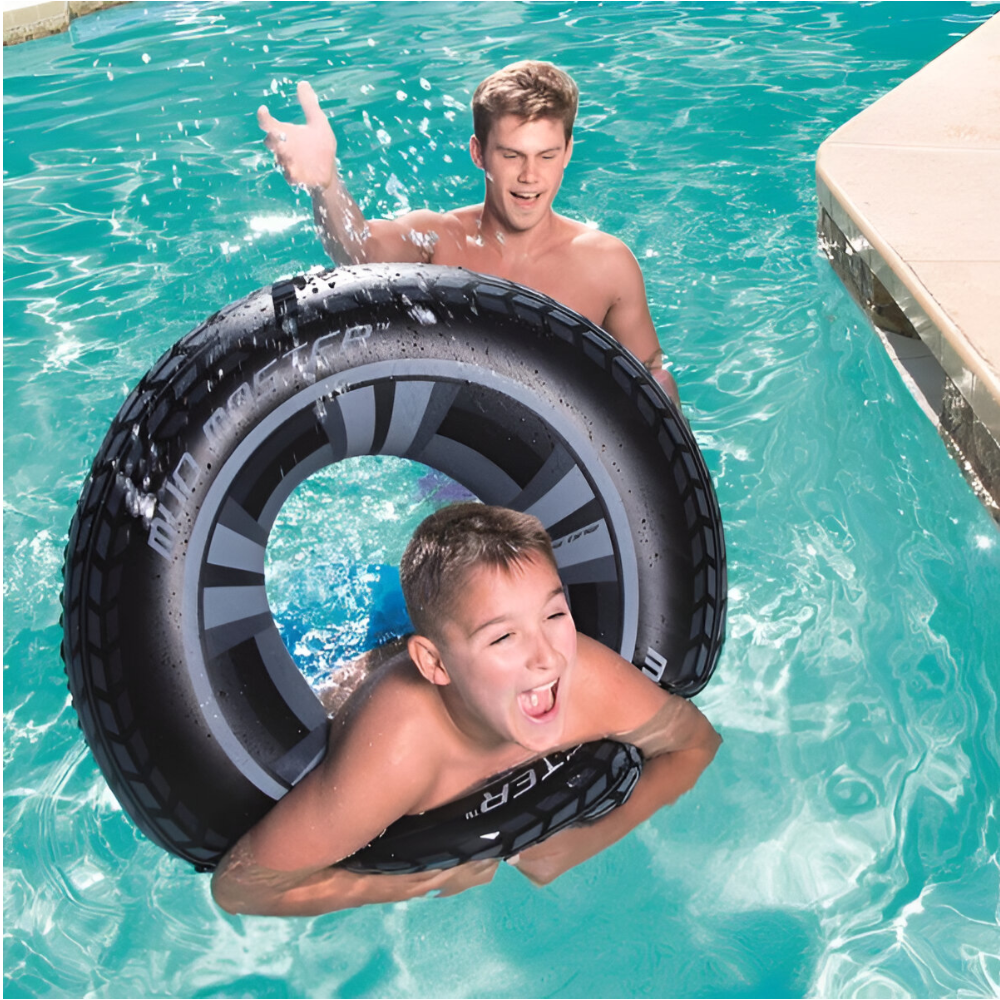 Bestway-Mud Master Swim Ring 