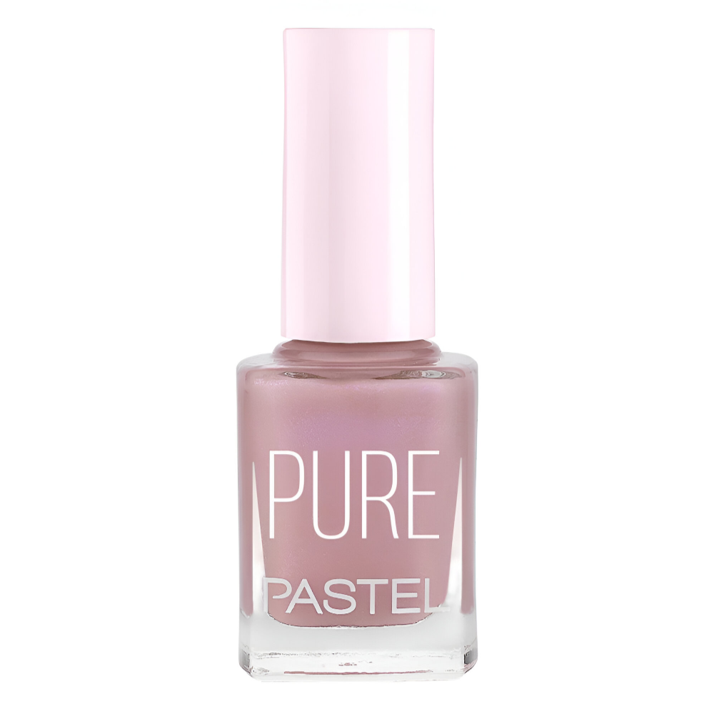 Pastel Pure Nail Polish Shimmering Rose 607