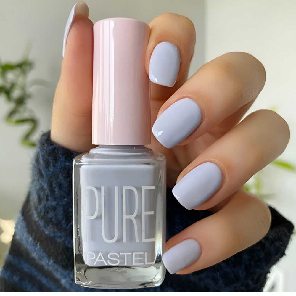 Pastel Pure Nail Polish Lily 610