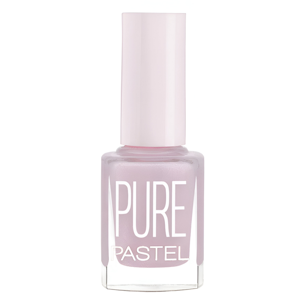 Pastel Pure Nail Polish Shimmering Silk 611