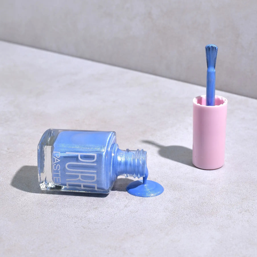 Pastel Pure Nail Polish Denim 612