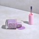 Pastel Pure Nail Polish Shimmering Purple 615