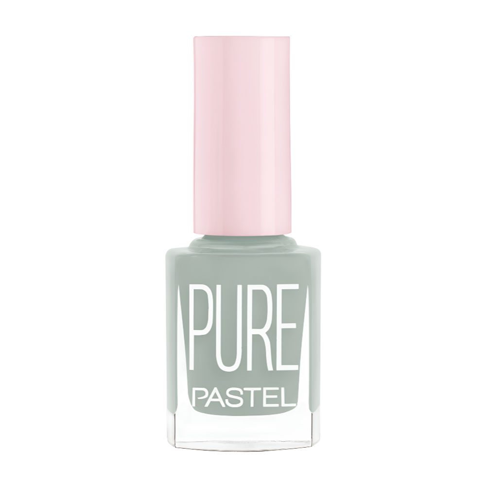 Pastel Pure Nail Polish Sea Foam 618