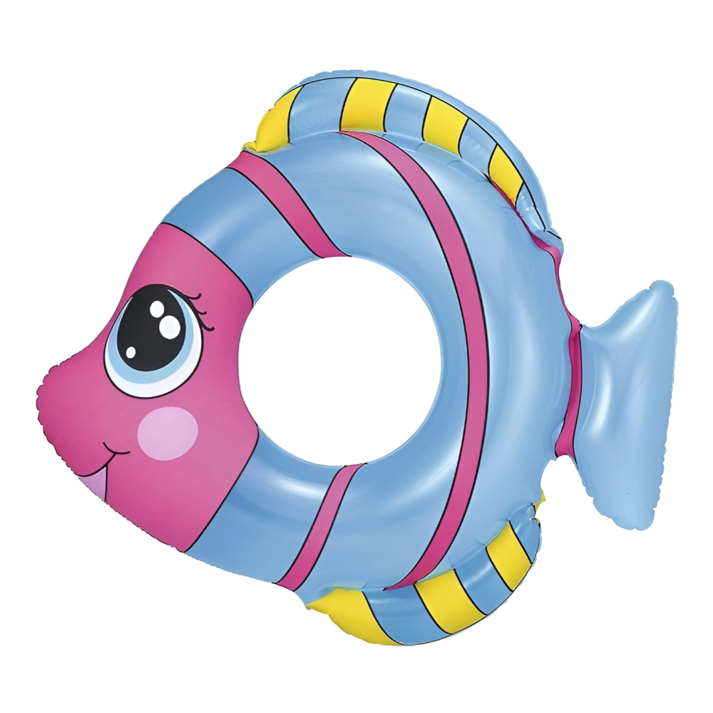 Bestway-Friendly Fish Swim Ring