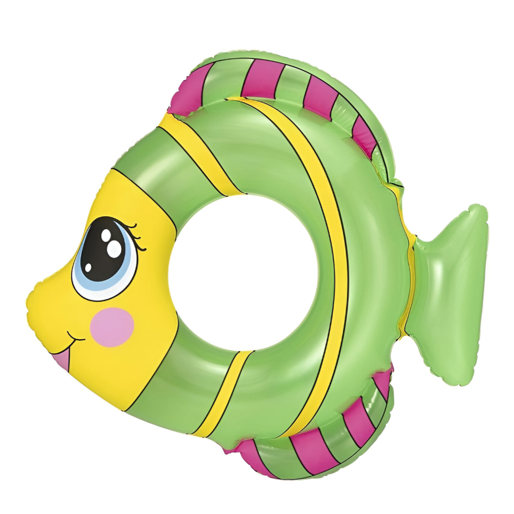 Bestway-Friendly Fish Swim Ring